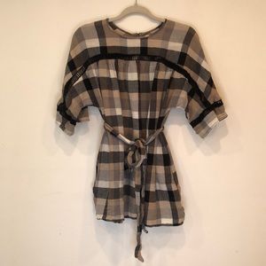 Maeve Flowy Top with Pockets